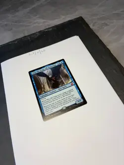 Magic the Gathering MTG Wan Shi Tong, All-Knowing x1 Mythic Card NM/M Avatar - Image 2