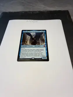 Magic the Gathering MTG Wan Shi Tong, All-Knowing x1 Mythic Card NM/M Avatar - Image 3