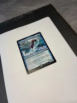 Magic the Gathering MTG Katara, Waterbending Master x1 Mythic Card NM/M Avatar - Image 2