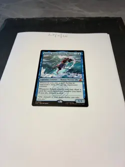Magic the Gathering MTG Katara, Waterbending Master x1 Mythic Card NM/M Avatar - Image 3