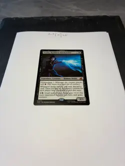 Magic the Gathering MTG Azula, Ruthless Firebender x1 Mythic Card NM/M Avatar - Image 3