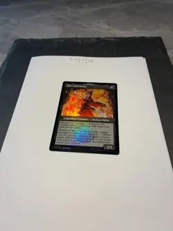 Magic the Gathering MTG The Rise of Sozin x1 Mythic FOIL Card NM/M Avatar - Image 3