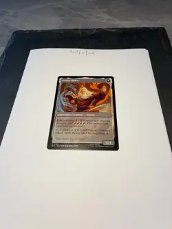 Magic the Gathering MTG The Legend of Roku x1 Mythic Card NM/M Avatar - Image 2