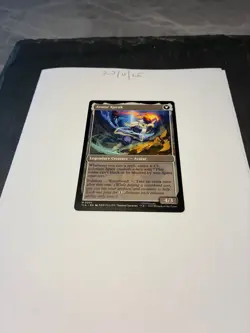 Magic the Gathering MTG The Legend of Kuruk x1 Mythic Card NM/M Avatar - Image 2