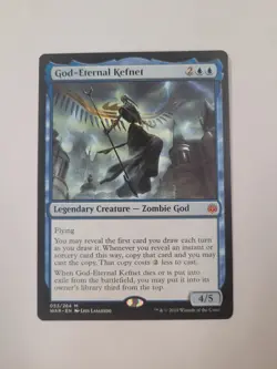 God-Eternal Kefnet SP Free Shipping in Canada !! - Image 1