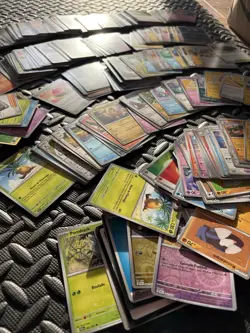Gros lot de plusieurs milliers (U) de cartes Pokemon - De 2005 a 2024 environ - Image 3