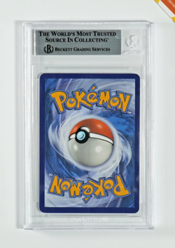 Pokemon BGS 9 M Steelix Ex #109 Full Art XY Steam Siege 2016 English - Image 2