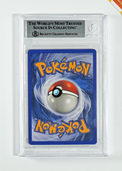 Pokemon BGS 9 Gyarados #H10 Holo Skyridge 2003 English - Image 2