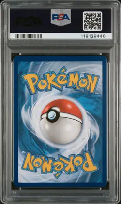 Carte Pokemon Florizarre Et Vipelierre GX 1/236 PSA 9 Eclipse Cosmique NEUVE - Image 2