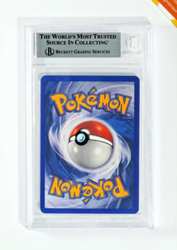 Pokemon BGS 8.5 Raikou Ex #92 Holo Ex Team Magma Vs Team Aqua 2004 English - Image 2