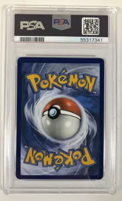 2020 MALAMAR V Pokemon Sword & Shield Rebel Clash 121 PSA 9 Mint - Image 2