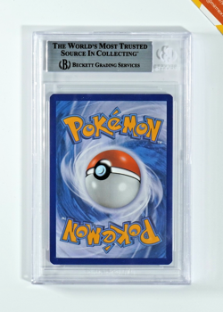 Pokemon BGS 8.5 Primal Kyogre Ex #149 Full Art XY Primal Clash 2015 English - Image 2