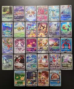 Pokemon Collection Every AR From Set Vstar Universe s12a 28/28 Japanese NearMint - Image 1