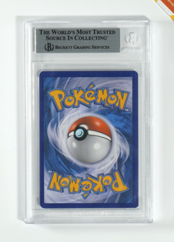 Pokemon BGS 8.5 M Gallade Ex #100 Full Art XY Roaring Skies 2015 English - Image 2