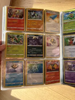 Pokemon - Classeur Dracaufeu - Cartes de 2021 et 2022 (EB Epee et Bouclier) - Image 3