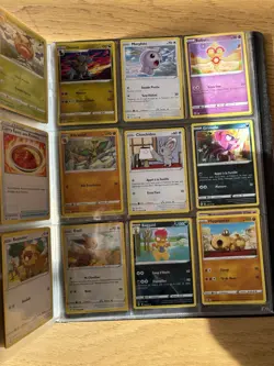 Pokemon - Classeur Dracaufeu - Cartes de 2021 et 2022 (EB Epee et Bouclier) - Image 4