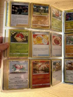 Pokemon - Classeur Dracaufeu - Cartes de 2021 et 2022 (EB Epee et Bouclier) - Image 5