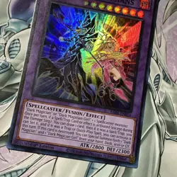 YuGiOh! - The Dark Magicians RA04-EN054 Super Rare 1st Edition M/NM - Image 3