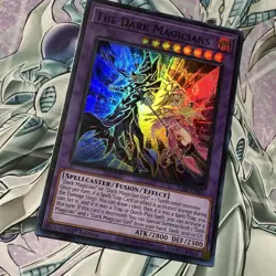 YuGiOh! - The Dark Magicians RA04-EN054 Super Rare 1st Edition M/NM - Image 4
