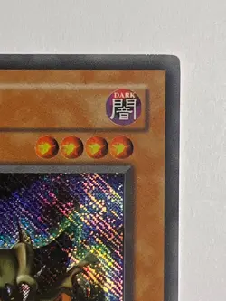 MISPRINT Yugioh Lord Of D. BPT-004 Reverse Holo NP - Image 5