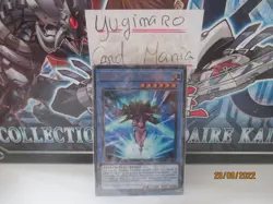 Yugioh! Idaten Ange cyber LART-FR050 Ultra rare - Image 1