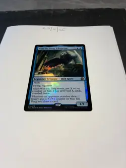 Magic the Gathering MTG Wan Shi Tong, Librarian x1 Mythic FOIL Card NM/M Avatar - Image 4