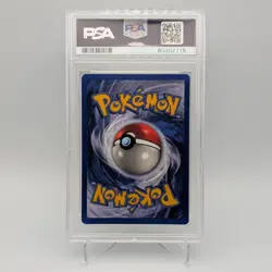 Starmie 64/102 Base Set PSA 9 MINT Graded Pokemon TCG Card 1999 WOTC - Image 2