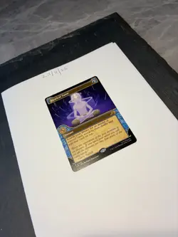 Magic the Gathering MTG Mystical Tutor x1 Rare Showcase Card NM/M Avatar - Image 2