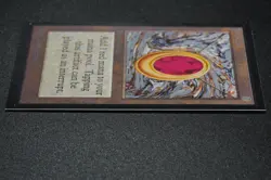 Mox Ruby Magic Card Power 9 Collectors' Edition MTG - Image 4