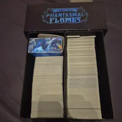 Pokemon TCG Phantasmal Flames Bulk Lot of Spare Cards. Around 1000 Cards Total. - Image 1