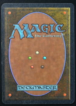 Chaos Orb Magic Card Unlimited Reserved List MTG 1993 - Image 4