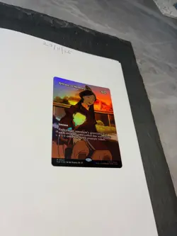 Magic the Gathering MTG Release to Memory x1 Borderless FOIL Card NM/M - Image 2