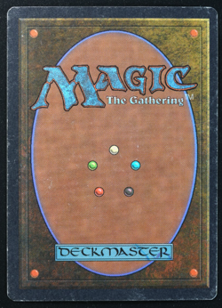 Library of Alexandria Magic Card Arabian Nights MTG 1993 - Image 3