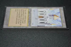 Library of Alexandria Magic Card Arabian Nights MTG 1993 - Image 4