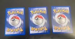 Lot of *3* Neo Genesis *RARE CARDS* #19/Holo, + 1st EDITIONS: #22, #24 (NM-/LP+) - Image 2