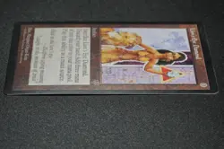 Lion's Eye Diamond Magic Card Mirage MTG Reserved List - Image 4