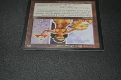 Lion's Eye Diamond Magic Card Mirage MTG Reserved List - Image 5