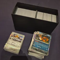 Pokemon TCG Bulk Job Lot of Spare Cards. Around 800 Cards Total. see description - Image 1