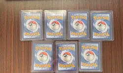Pokemon Phantasmal Flames Ex Bundle 7 cards Mint All Pack Fresh - Image 2