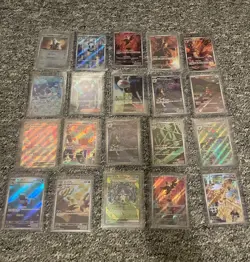 Pokemon Tcg 20 Bundle Cards Korean AR - Image 1