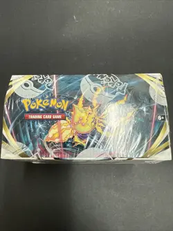 POKEMON TCG SWORD & SHIELD SILVER TEMPEST SEALED BOOSTER BOX - Image 5