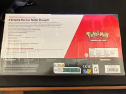 Pokemon Surging Sparks ETB & Booster Bundle Costco 2-pack Sealed New - Image 2