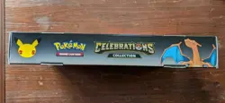 Pokemon 25th Annivers Celebrations Lance's Charizard V Collection 820650809392 - Image 4