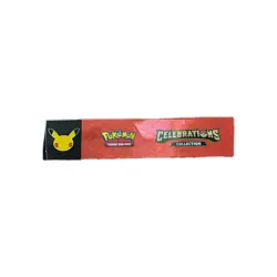 Pokemon 25th Annivers Celebrations Lance's Charizard V Collection 820650809392 - Image 5