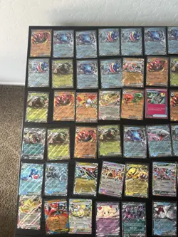68 Pokemon TCG EX, POKEBALL, ACE SPEC LOT - Image 1
