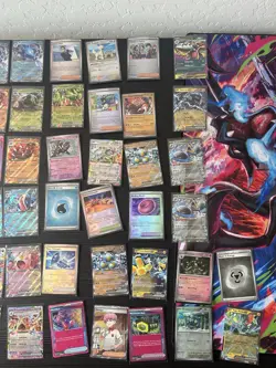 68 Pokemon TCG EX, POKEBALL, ACE SPEC LOT - Image 2
