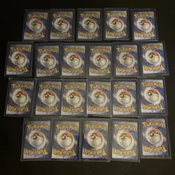 Lot Of 22 Full Art Pokemon Cards | BW XY SV & SS Era - Image 2