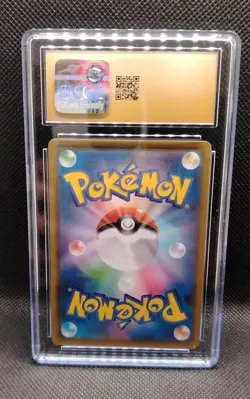 Pokemon TCG CGC Pristine 10 Pikachu V 25° Anniversary Collection DOUBLE RARE - Image 2