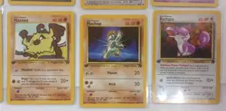 Pokemon Team Rocket 1st Edition Lot Of 24 Cards - Image 3
