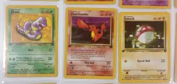 Pokemon Team Rocket 1st Edition Lot Of 24 Cards - Image 5